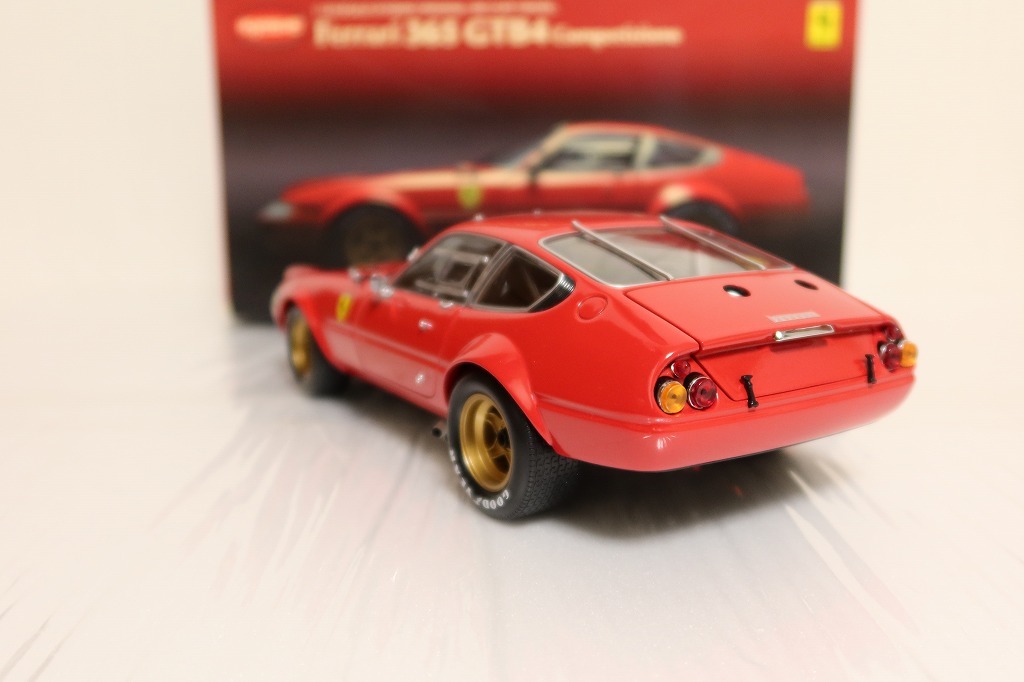 フェラーリ365GTB／4 デイトナ・コンペティツィオーネ 【公式通販】