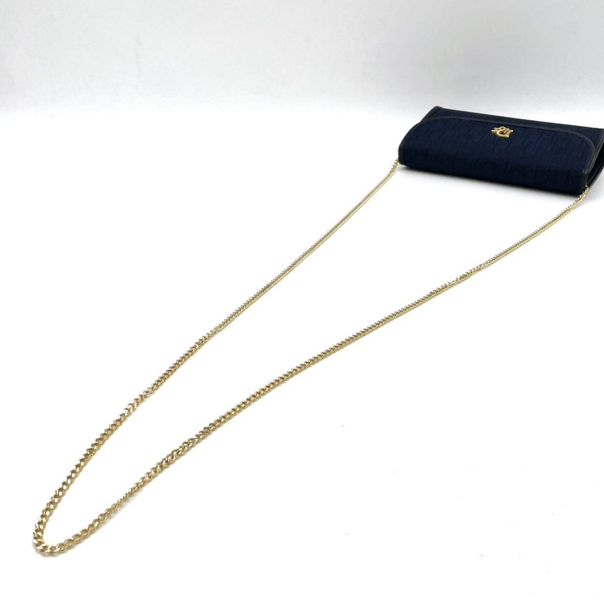 1円 新品同様品 Christian Dior クリスチャンディオール トロッター