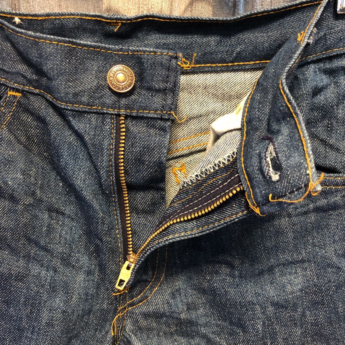 70's Levi's 684 デニムパンツ ベルボトム オリジナル リーバイス