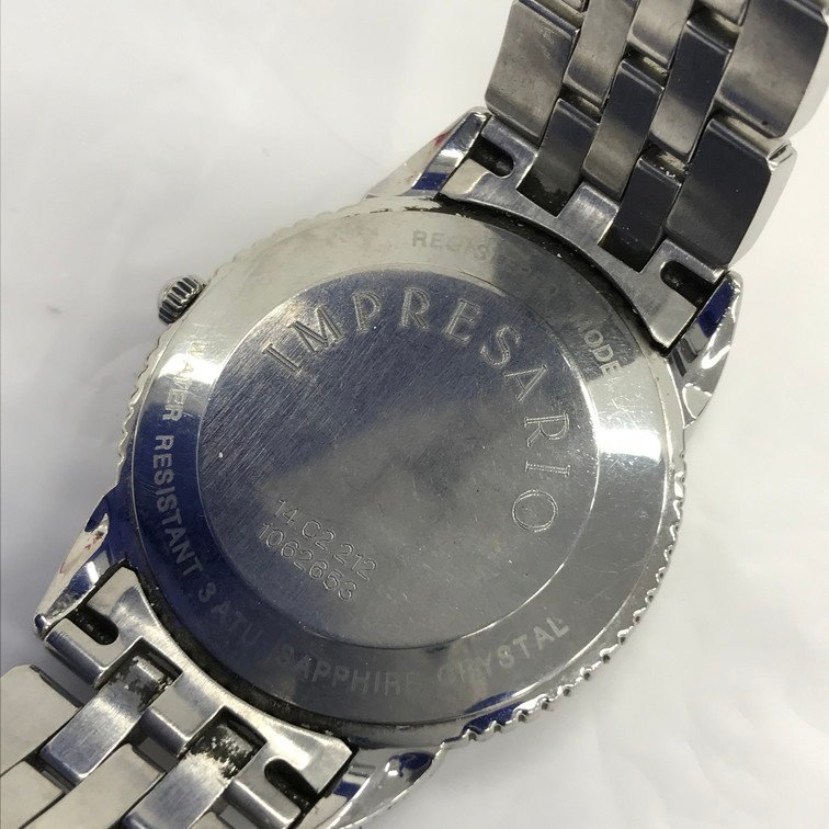 CONCORD コンコルド 腕時計 14 C2 212 不動 箱あり【BIAO4037】 【公式 