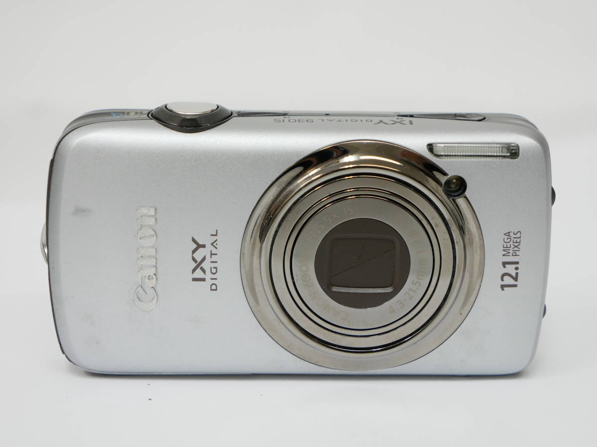 Canon Digital IS 0 IXY DIGITAL Camera Purple With Card SDHC 4GB