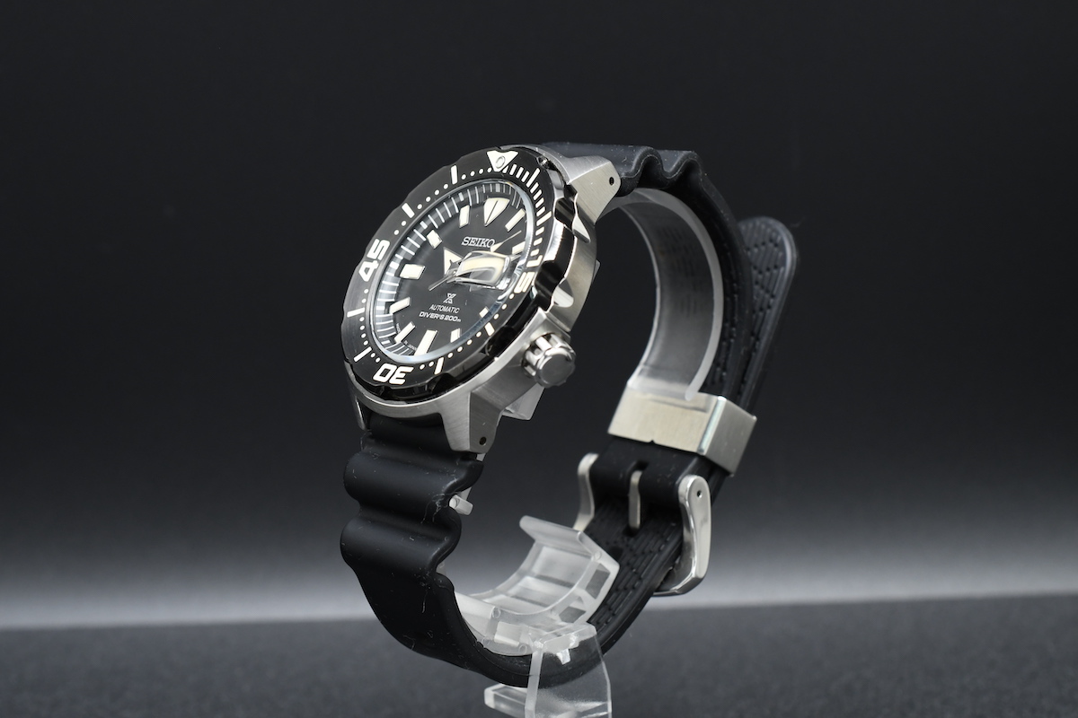 箱付 SEIKO PROSPEX DIVERS 200m Ref:4R36-11D0 セイコー プロスペック 