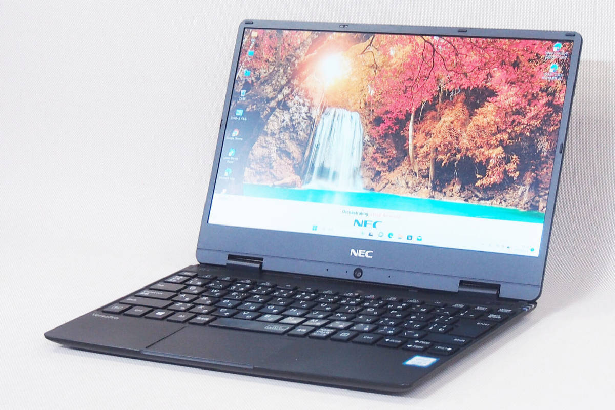 VersaPro NEC Windows11 軽量 薄型 : ノートPC 軽量薄型 Pro 中古