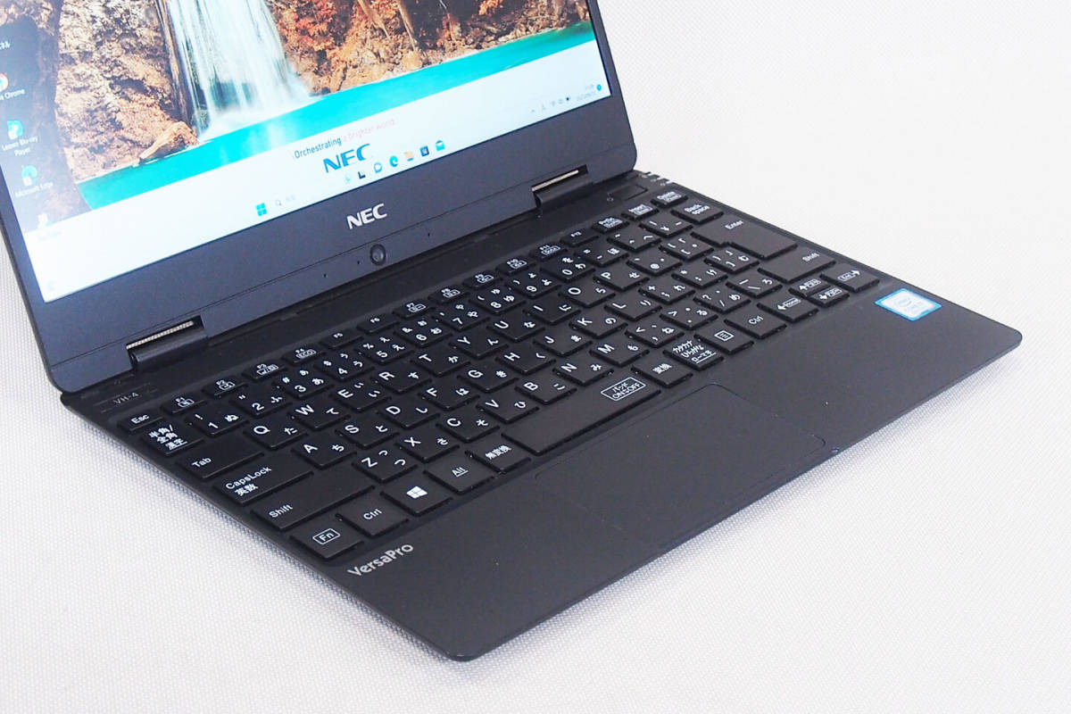 VersaPro NEC Windows11 軽量 薄型 : ノートPC 軽量薄型 Pro 中古
