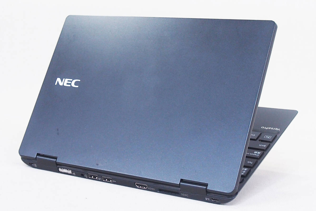 VersaPro NEC Windows11 軽量 薄型 : ノートPC 軽量薄型 Pro 中古