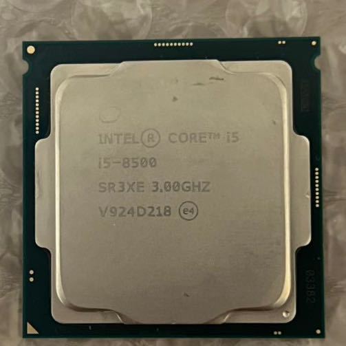 Intel Core i5 8500 PCパーツ 3個Set 【公式通販】