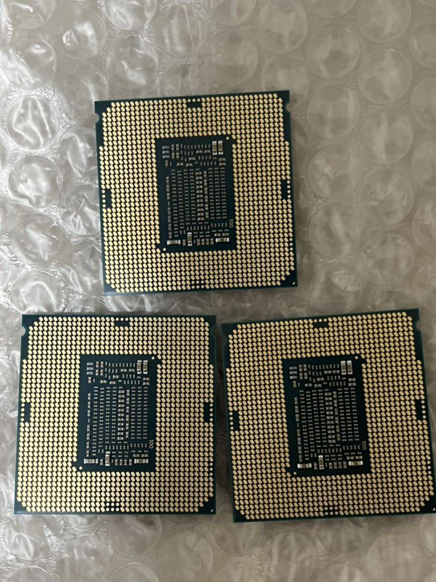 Intel Core i5 8500 PCパーツ 3個Set 【公式通販】