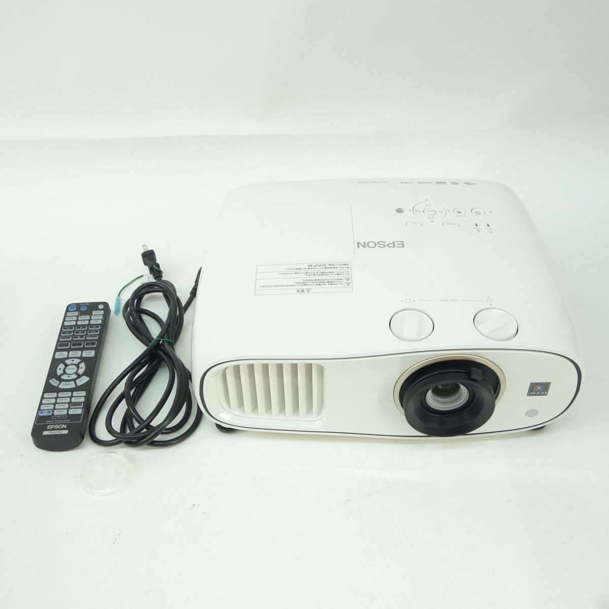 ランプ109H】エプソン EPSON EB-S04 プロジェクター本体 ランプ109H