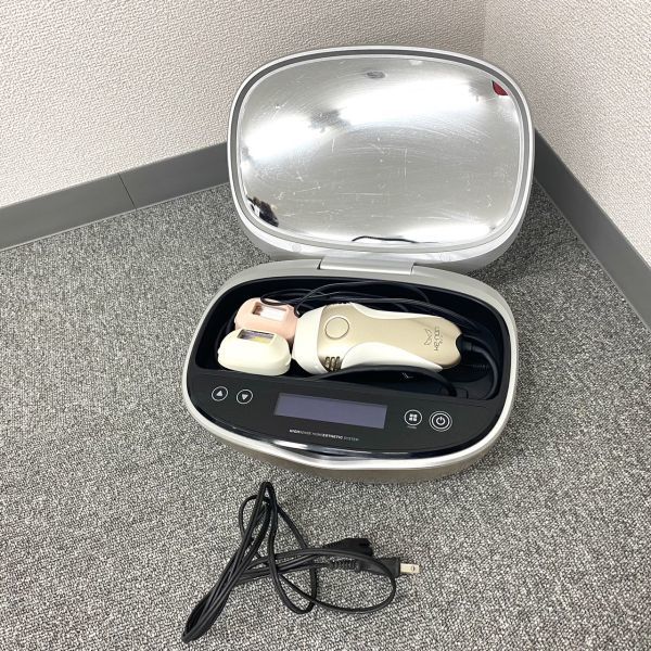 ケノン KE-NON NIPL-2080 フラッシュ式脱毛器 光美容器 エムテック