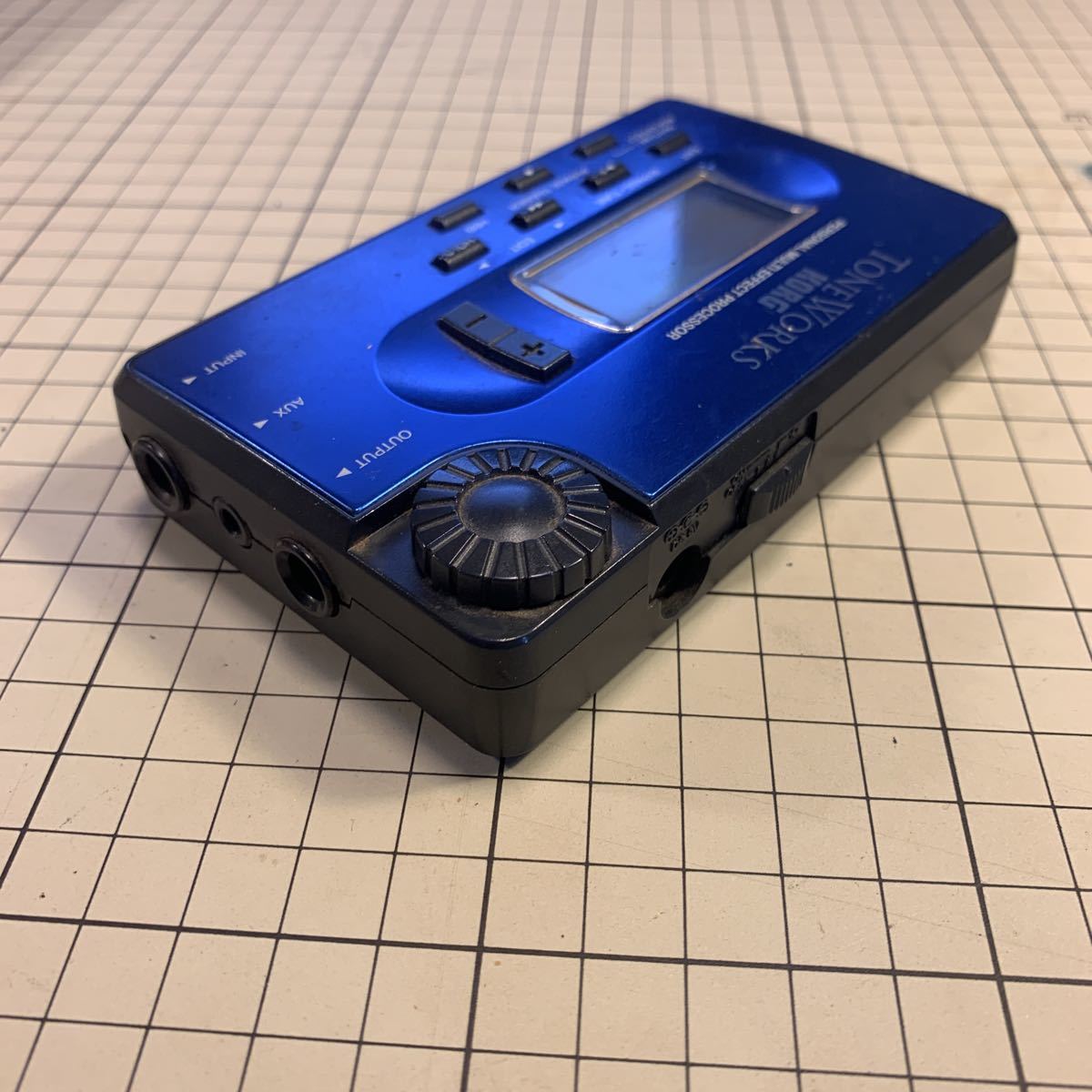 KORG PANDORA PX3T パーソナルエフェクター KORG PX3T ToneWorks