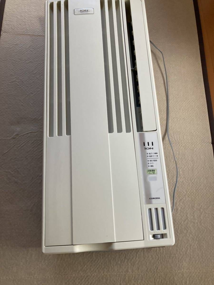窓用エアコン CORONA CW-A1614 CW-A1614 | コロナ 2014年製 2014年式