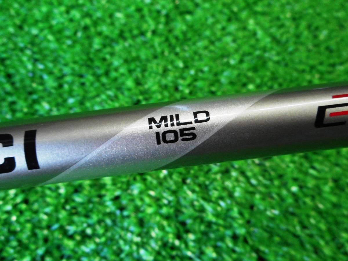 Fujikura MCI BLACK 80(S)メタルコンポジットアイアン 5 Fujikura MCI BLACK 80(S)メタルコンポジットアイアン 5