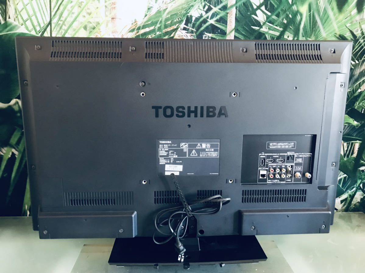 東芝32型液晶テレビ REGZA 32B3(液晶)｜売買されたオークション
