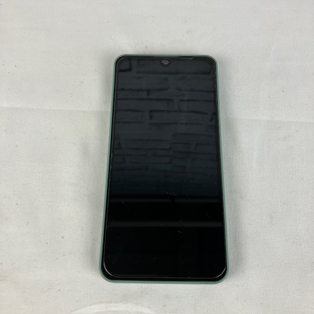 動作確認済み】SHARP AQUOS wish2 A204SH OLive Green ワイモバイル