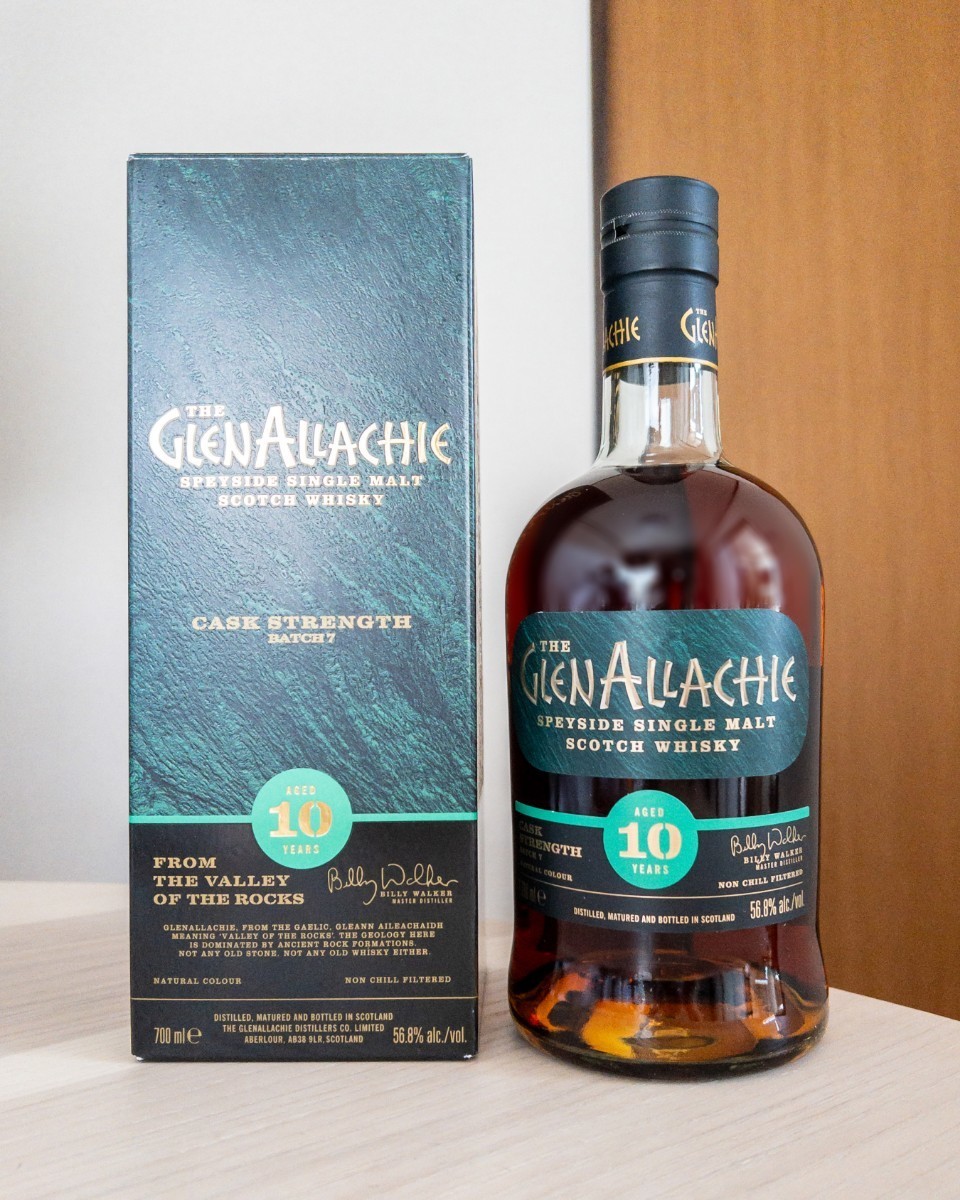 グレンアラヒー10年 (Batch 7)56.8%700ml 未開栓古酒 グレンアラヒー10年 (Batch 7)56.8%700ml 未開栓古酒 【公式通販】