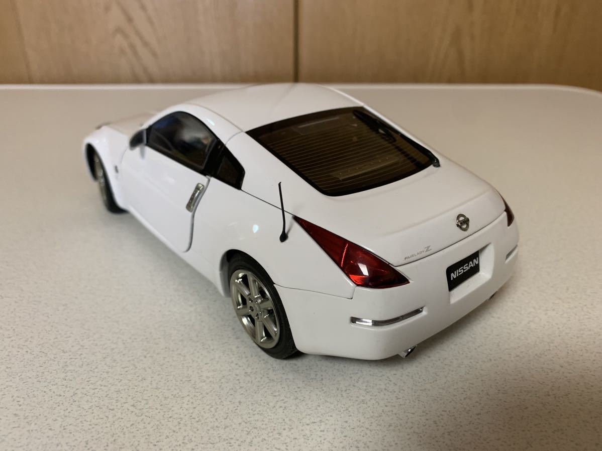 1/18 AUTOart 日産 フェアレディZ FAIRLADY NISSAN Z33 350Z 1:18