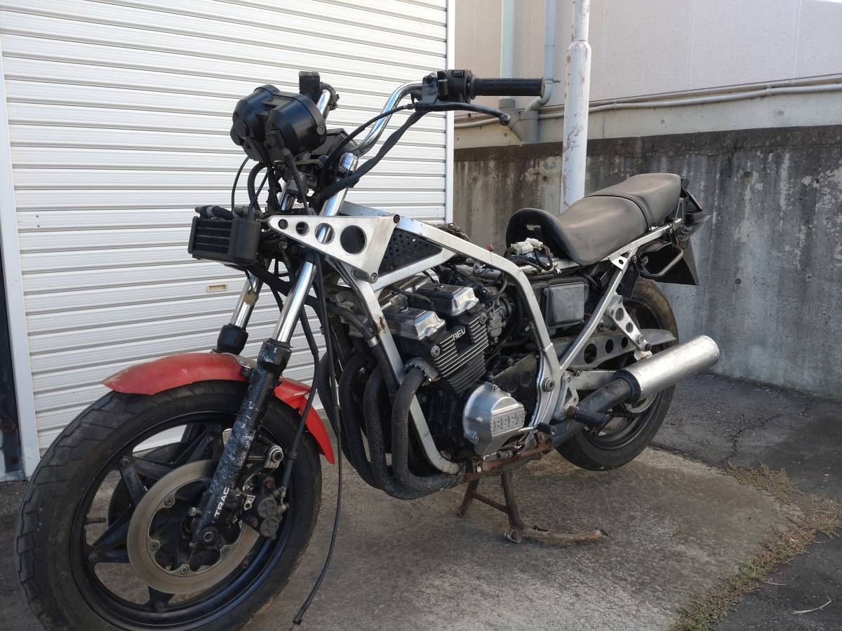 ホンダ CBR400F エンジン Yahoo!オークション 機構REV - cbr400f 部品 