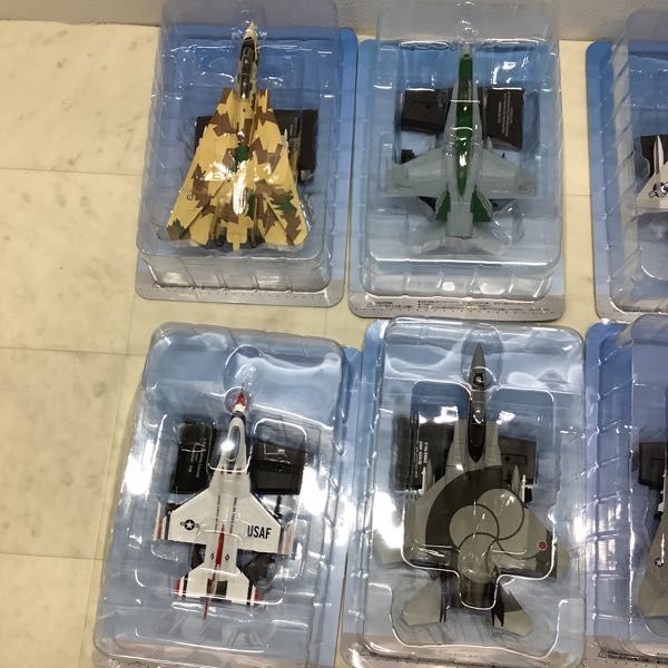アシェット 1円〜 訳あり エアファイターコレクション 1⁄100 エア