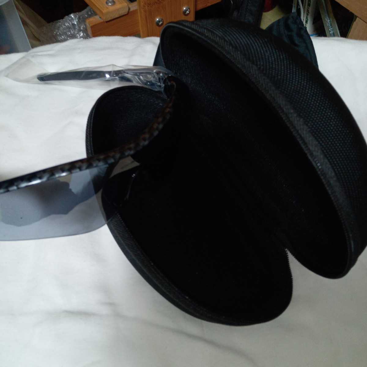 美品オークレーレーダーロックパス スポーツサングラス野球_9