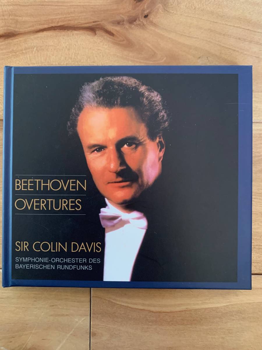 最終在庫 高音質盤 国内盤 エソテリック ESOTERIC hybrid sacd ベートーヴェン：「序曲集」　サー・コリン・デイヴィス