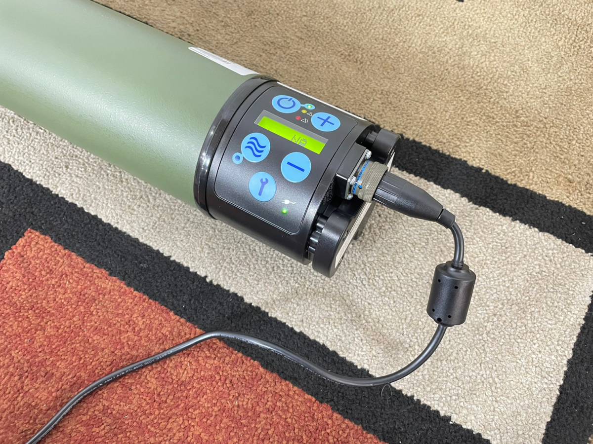 CAIRE ポータブル酸素濃縮器 SAROS 3000;;（Yahoo!オークション - 送料 