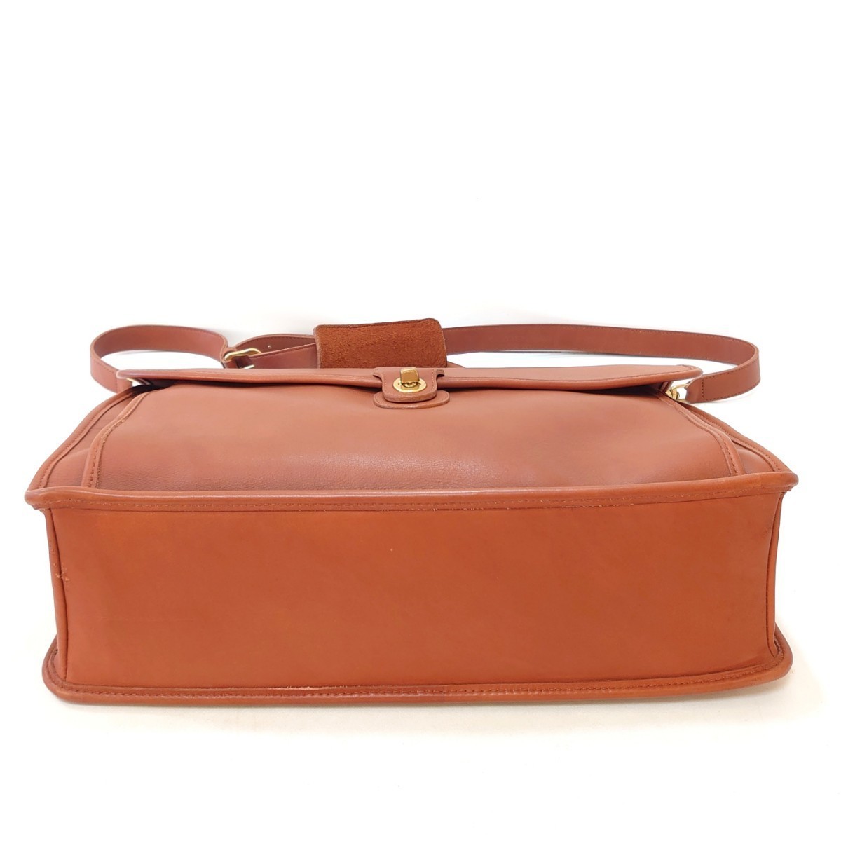 超美品 USA製 OLD COACH オールド コーチ 2WAY メンズ ビジネスバッグ 