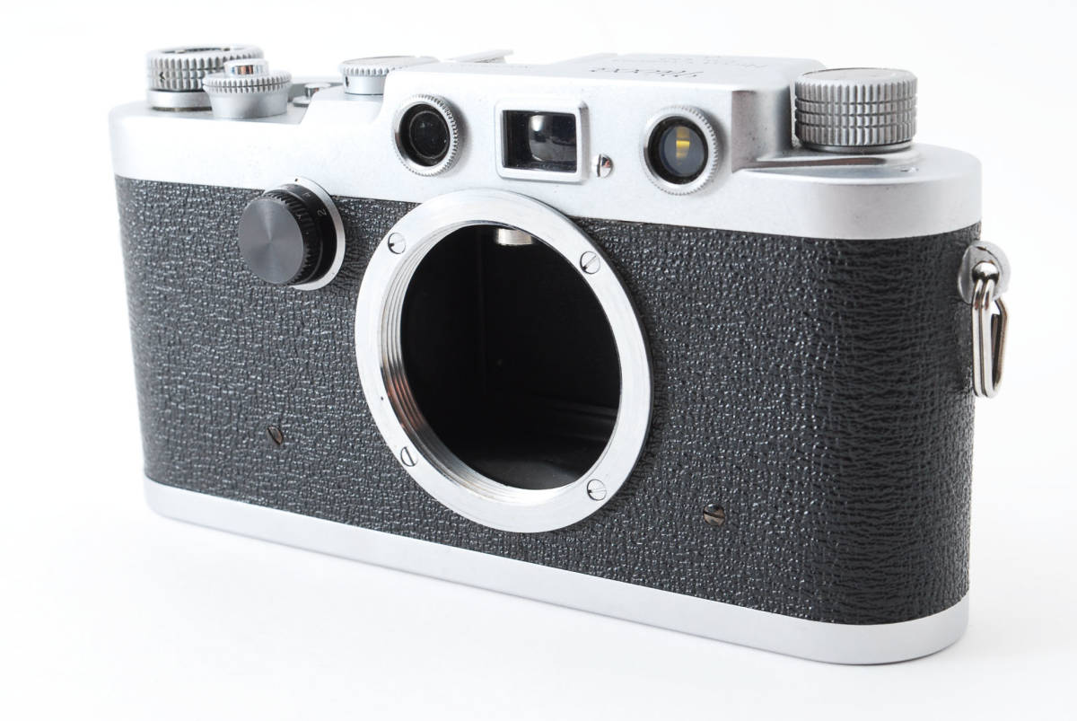Nicca カメラ 0 ニッカ Camera 33型 セット Type 50mm Type33 NICCA F2