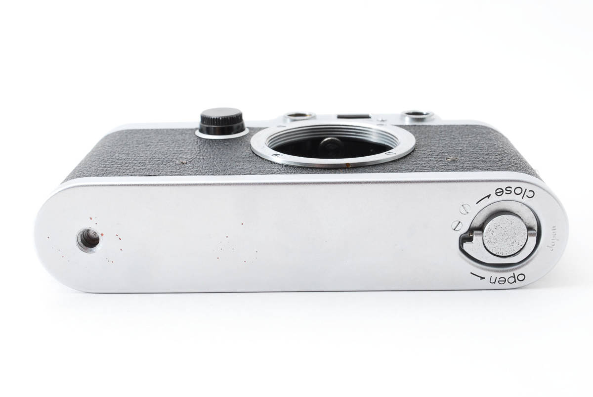 Nicca カメラ 0 ニッカ Camera 33型 セット Type 50mm Type33 NICCA F2