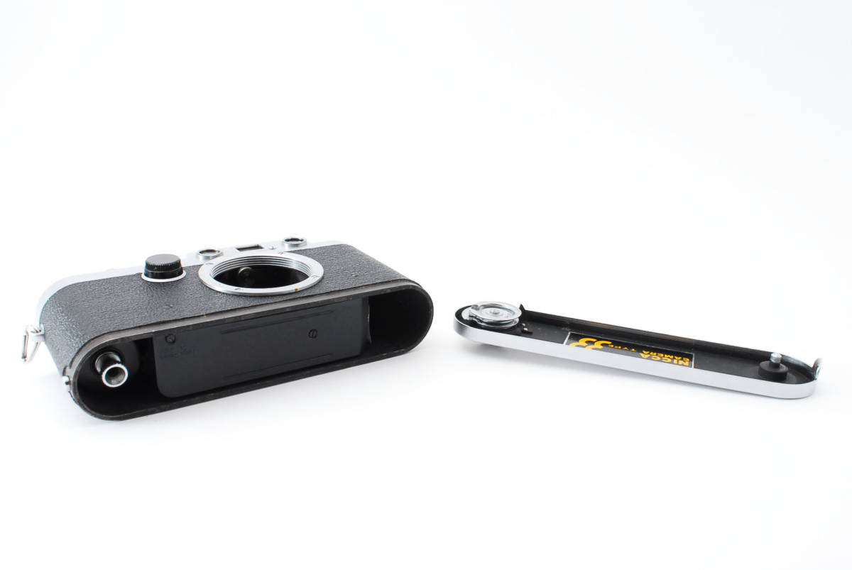 Nicca カメラ 0 ニッカ Camera 33型 セット Type 50mm Type33 NICCA F2