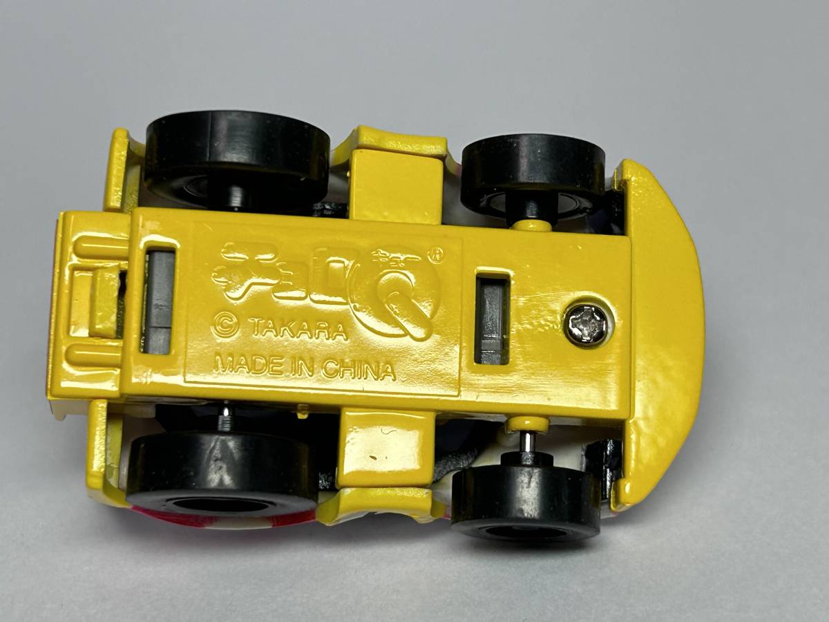 Yahoo!オークション チョロQ フェラーリF40 タイサンシェル リアコインシール付き -「フェラーリ f40」(チョロQ) (