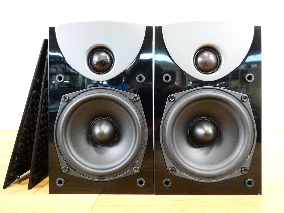 audio pro オーディオプロ IMAGE 12 スピーカー ペア 音響機器 オーディオ ※現状渡し/音出しOK！ @80 (8)