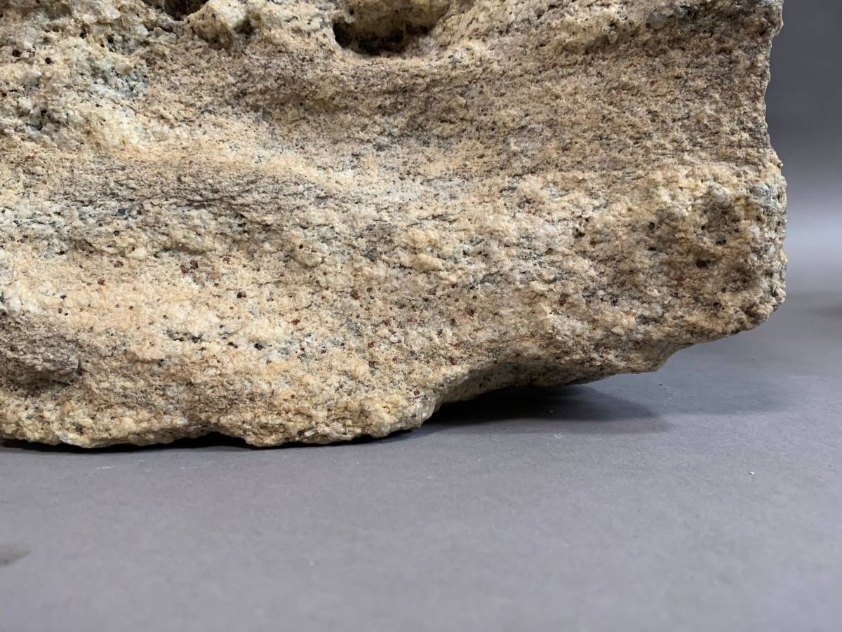 MS140 大型 重量:約10.1kg 南極の石 標本 珍石 奇石 岩石 鉱石 天然石