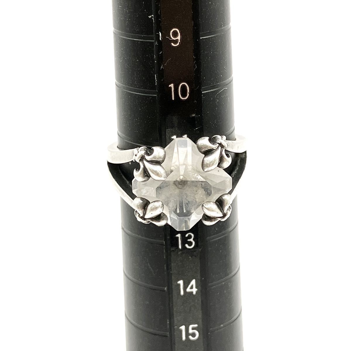 PATRICK COX パトリックコックス リング ネックレス シルバー 925  