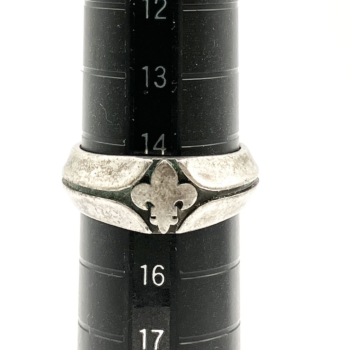 PATRICK COX パトリックコックス　シルバー925 ネックレス リング PATRICK COX パトリックコックス リング ネックレス シルバー 925