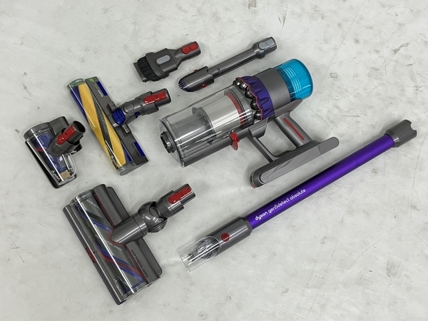 Dyson | Gen5detect Absolute 掃除機 ダイソン ABL (SV23 ダイソン公式