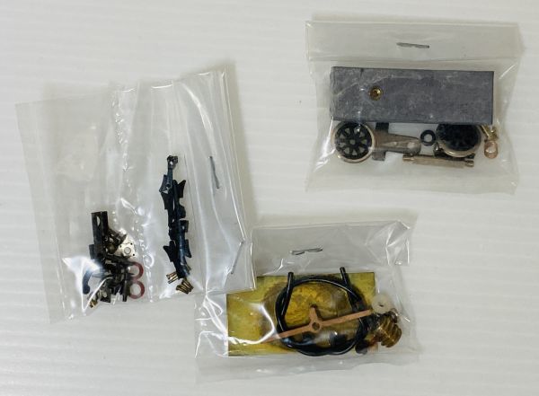 珊瑚模型店 国鉄2120形 B-6 蒸気機関車 未塗装キット HOゲージの入札
