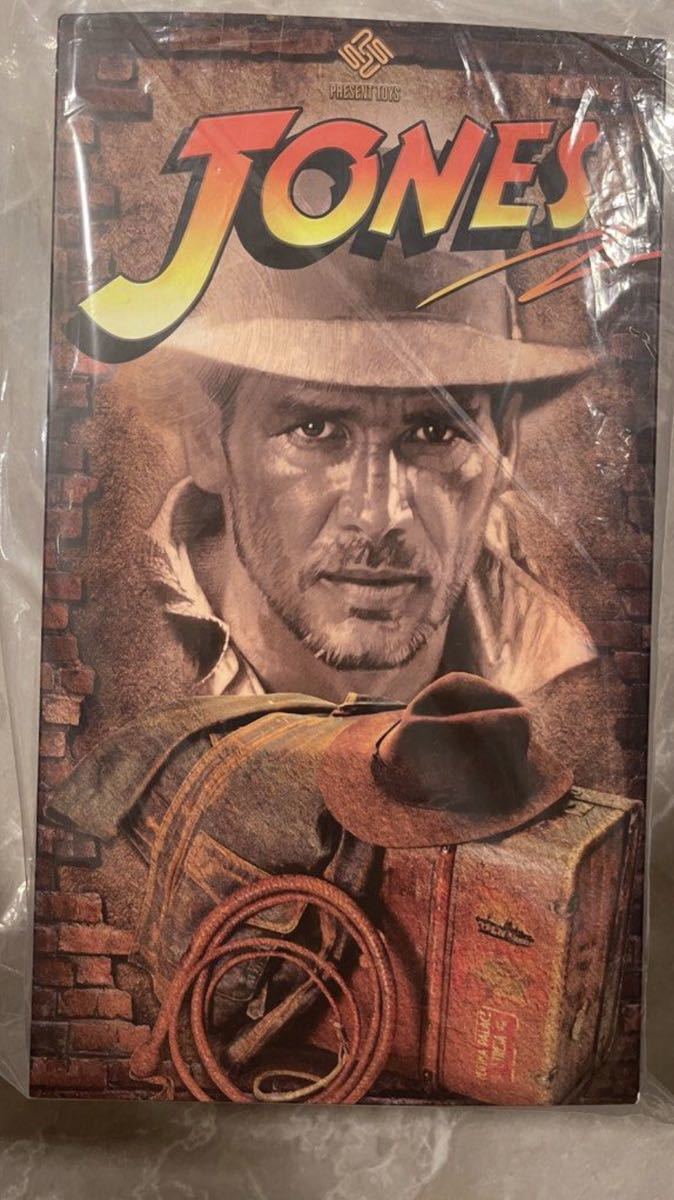 PRESENT TOYS 1/6 スケール ハリソン INDIANA フォード Raider Jones PT-SP12 アクションフィギュア フルセット インディジョーンズ