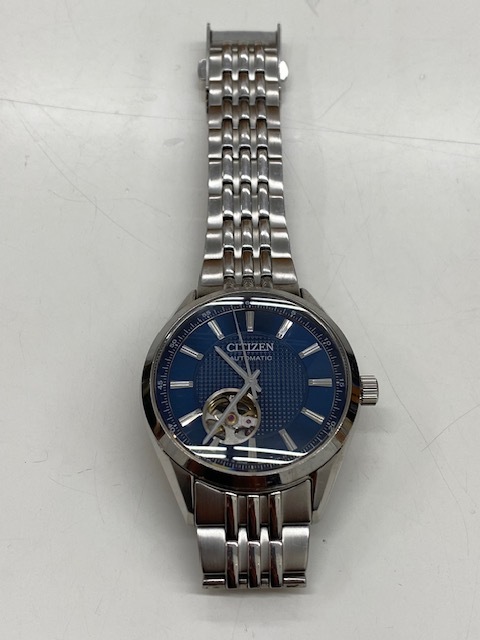 ★中古品 CITIZEN クレクション 自動巻き メカニカル 8299-S115574♪♪