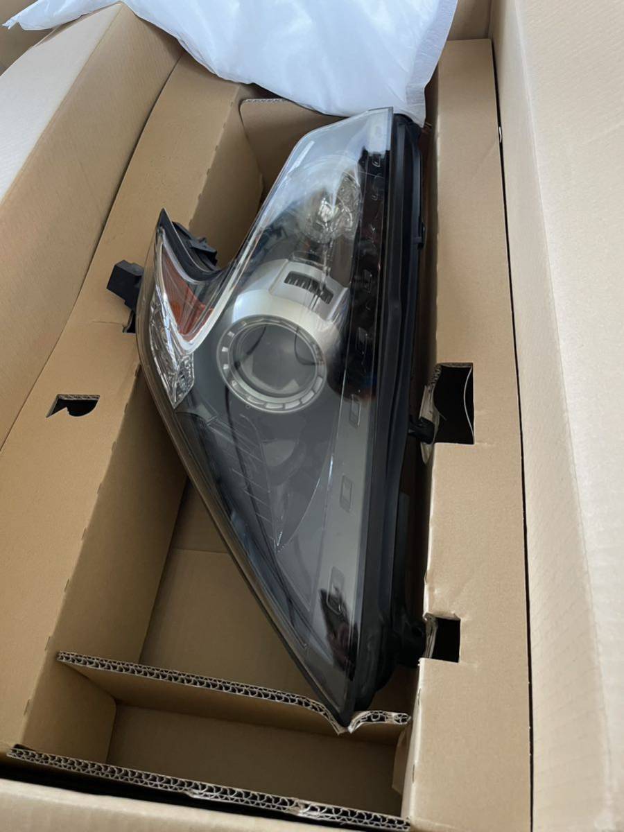 フェアレディZ Z34前期 左右ヘッドライトセット Z34 ヘッドライト