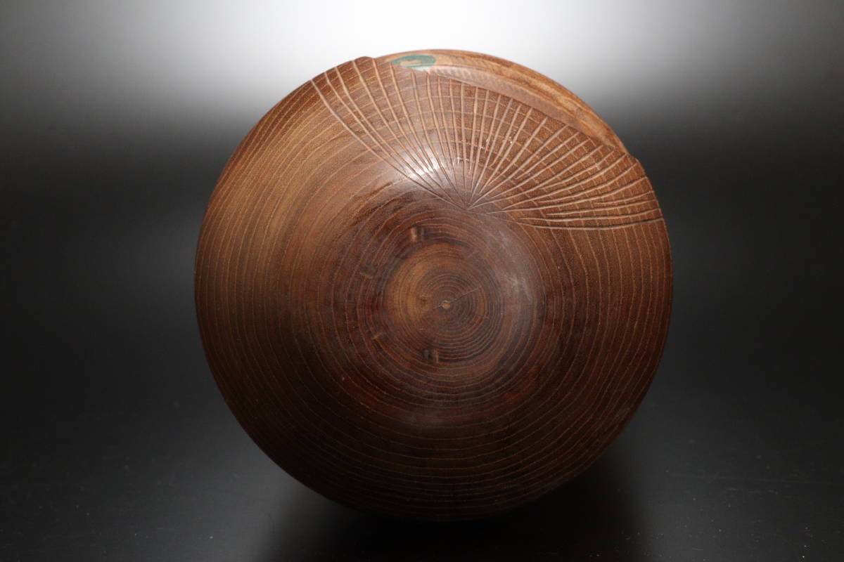 M 伝統工芸 宮島無筆作 創作こけし 「翠」 高さ41.7cm Yahoo