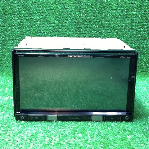 カロッツェリア 楽ナビ メモリーナビ カーナビ AVIC-RZ09 現状品