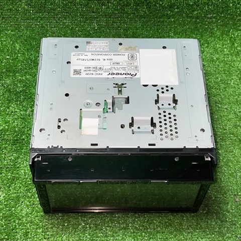 カロッツェリア　楽ナビ　メモリーナビ　カーナビ　AVIC-RZ09　現状品 | AVIC-RZ09 楽ナビ ＡＶＩＣ－ＲＺ０９ ナビゲーション パイオニア株式会社