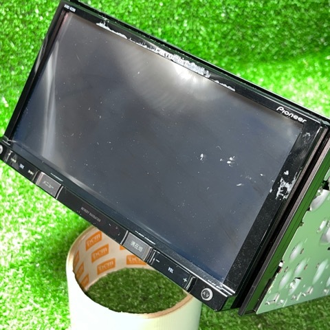 カロッツェリア　楽ナビ　メモリーナビ　カーナビ　AVIC-RZ09　現状品 | AVIC-RZ09 楽ナビ ＡＶＩＣ－ＲＺ０９ ナビゲーション パイオニア株式会社