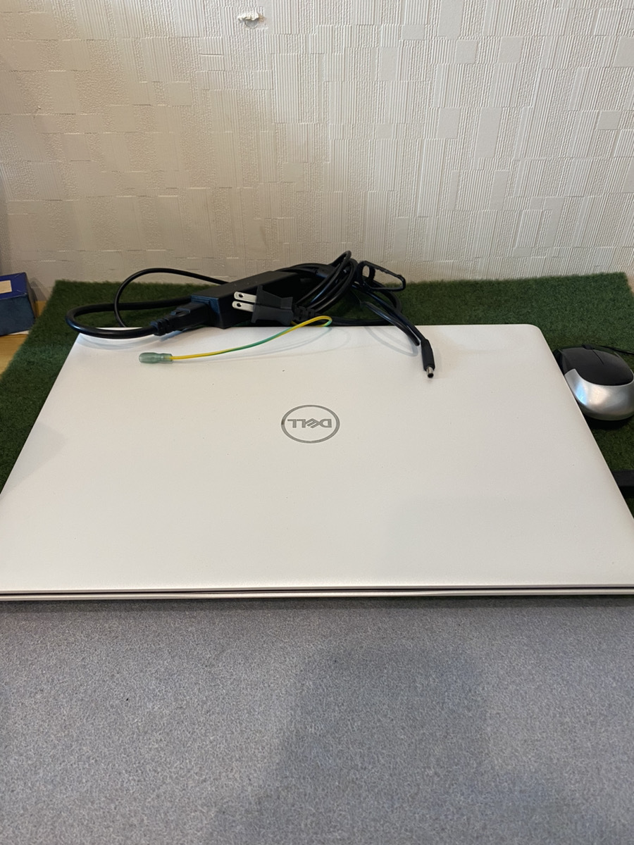 10886-05☆デル/DELL ノートパソコン P75F 初期化済み☆
