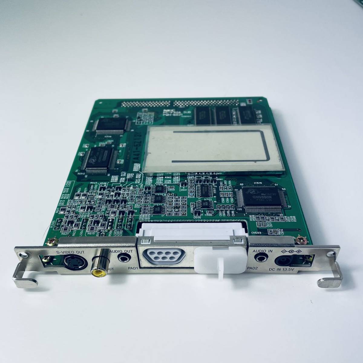 NECホームエレクトロニクス PC-FXGA ゲームアクセラレータボード PWH