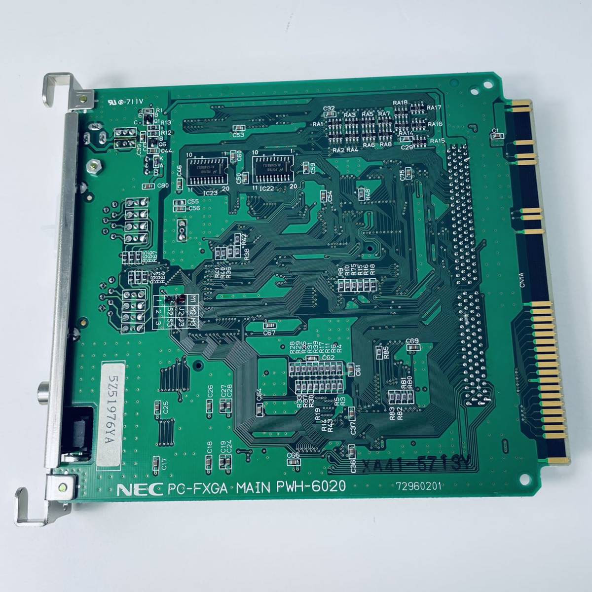 NECホームエレクトロニクス PC-FXGA ゲームアクセラレータボード PWH