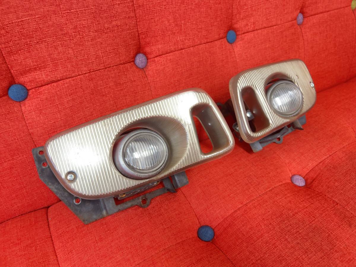 DEEPSRACING★EG6シビックSiRホンダアクセス 純正プロジェクターフォグライト 左右セット★検)EG3 EG4 EG5 B16A