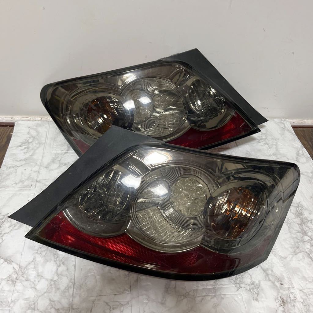 トヨタ マークX GRX120 前期 EAGLE EYES LEDテールライト テールランプ