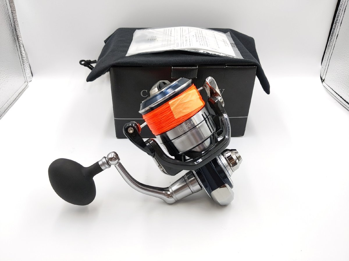 SW DAIWA 21セルテート 6000-Hの最安値・インプレ・釣果 ダイワ