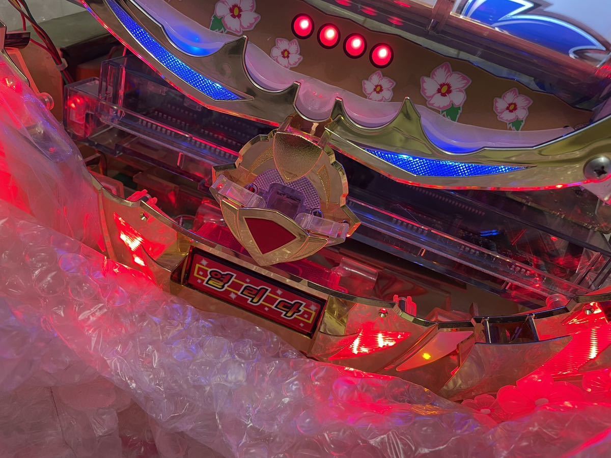 卓上パチンコ CRフィーバーユンソナ 三共 CRFユンソナ 卓上タイプ三共